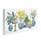 Stupell Industries Yellow Tulips & Lemon Fruits Wall Plaque Art